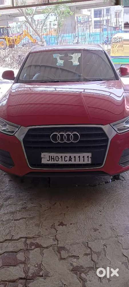Audi Q3 2016 Diesel Well Maintained