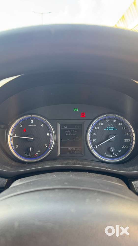 Maruti Suzuki S-cross 2017