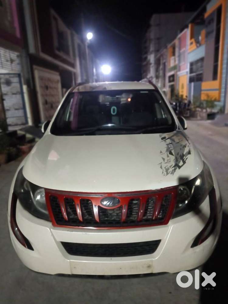Mahindra Xuv500 Sportz Mt Awd, 2014, Diesel
