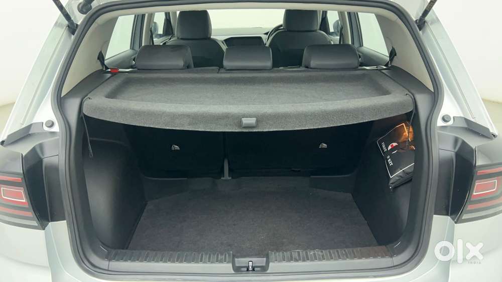 Volkswagen Taigun Topline 1.0 Tsi At (electric Seats), 2022, Petrol