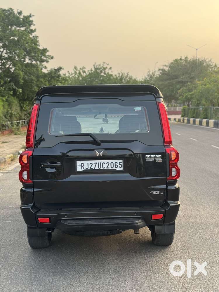 Mahindra Scorpio 2.6 Lx, 2023, Diesel
