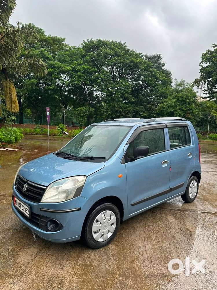 Maruti Suzuki Wagonr Lxi