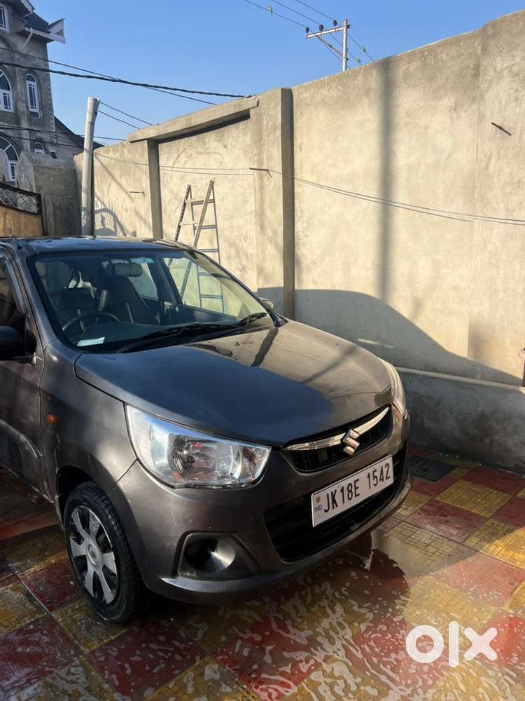 Alto K10 Automatic 2016