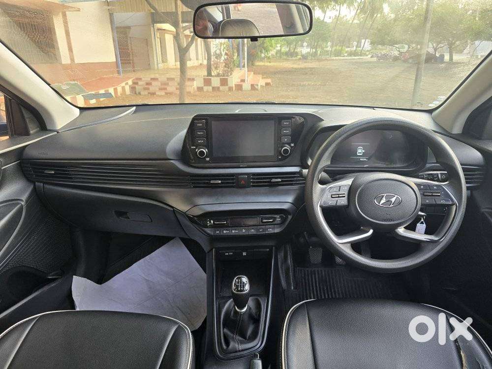 Hyundai I20 Diesel Sportz, 2022, Diesel