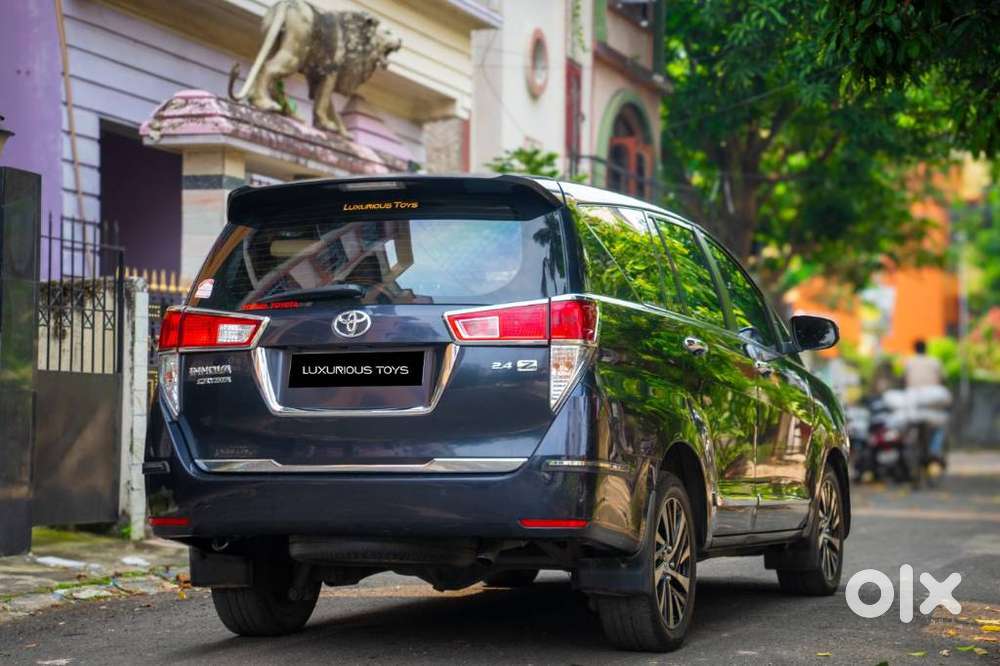 Toyota Innova Crysta 2.4 Z 7 Str, 2022, Diesel