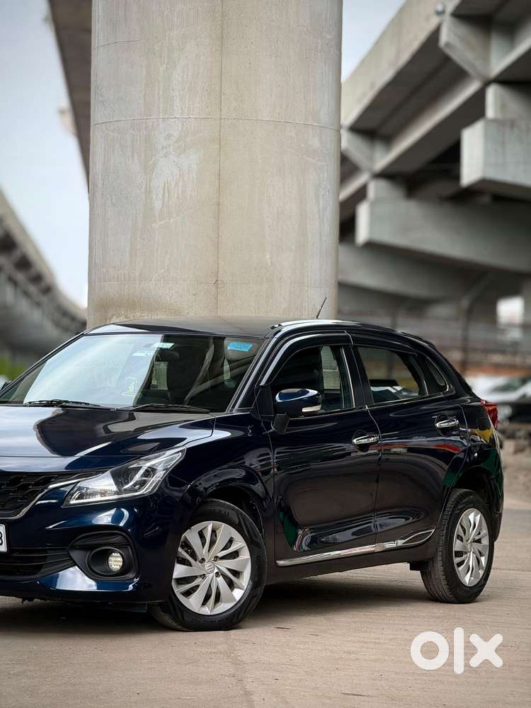 Maruti Suzuki Baleno Delta, 2022, Petrol