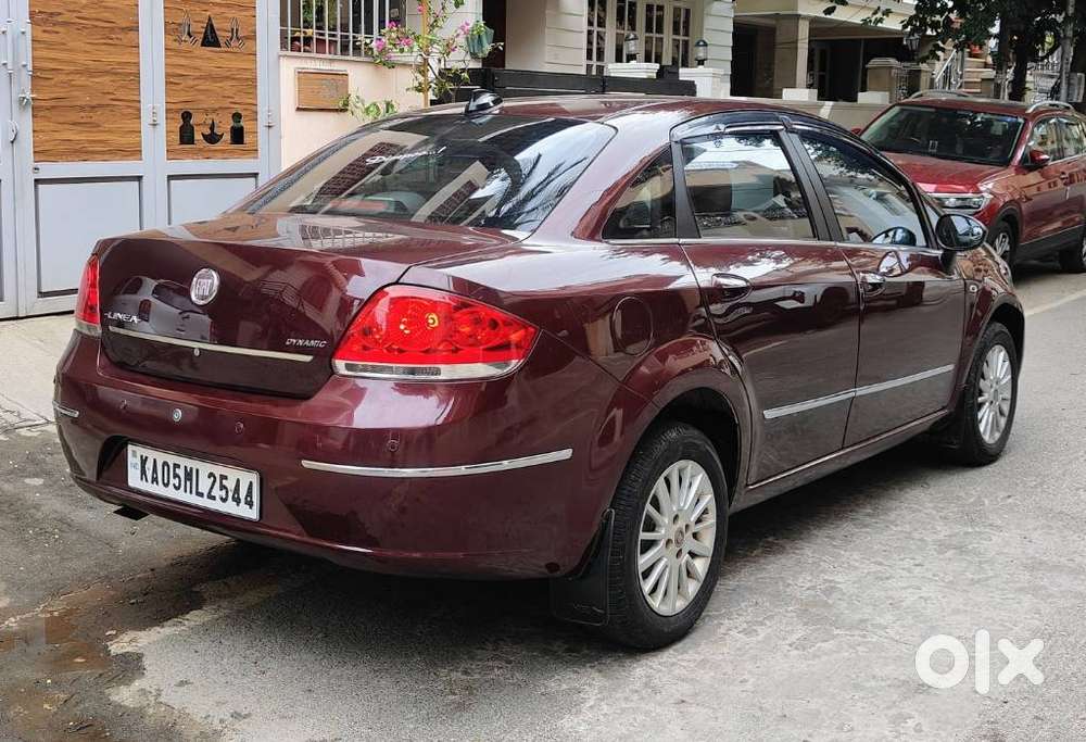 Fiat Linea 1.3 Multijet Dynamic, 2013, Diesel