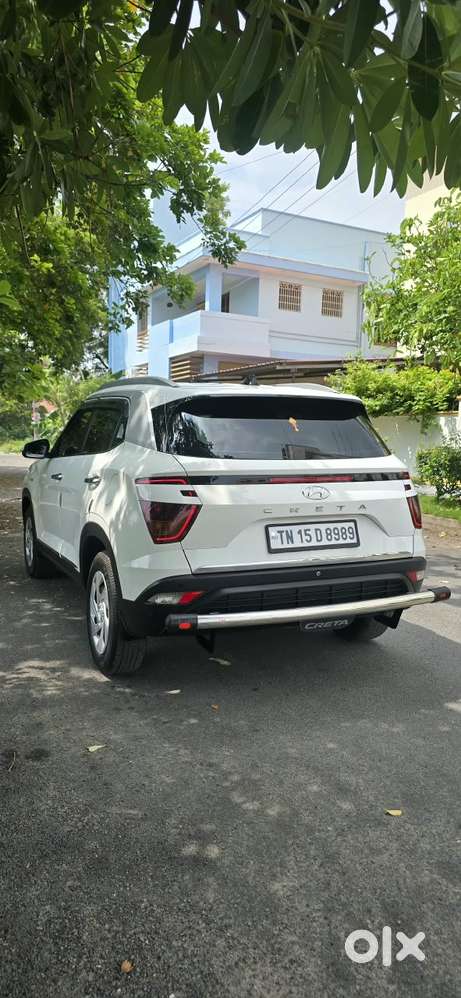 Hyundai Creta 1.4 Base, 2021, Diesel