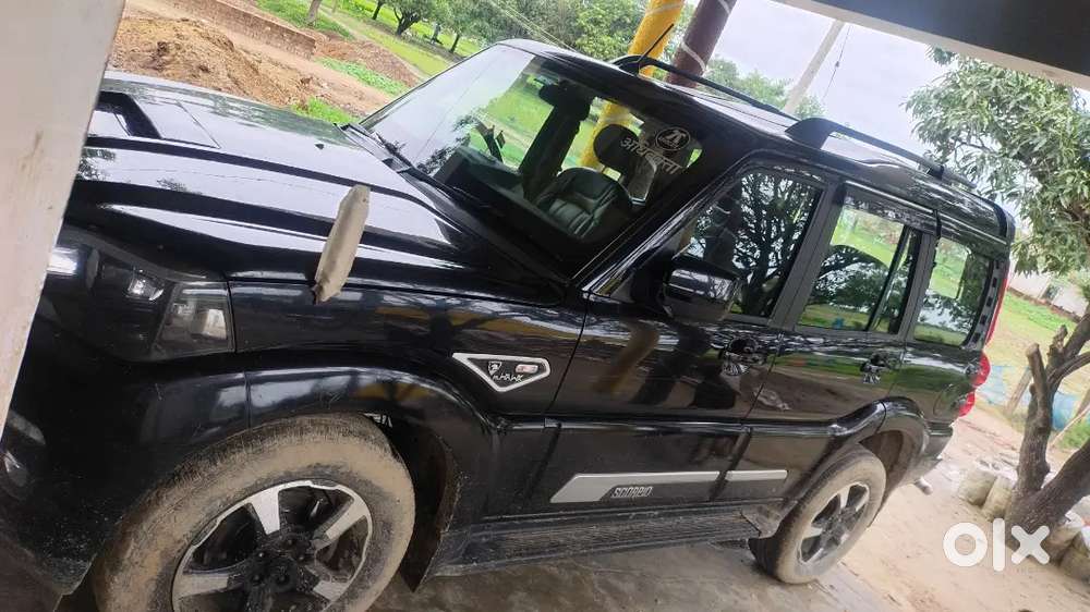 Mahindra Scorpio Classic 2022 Diesel 108000 Km Driven