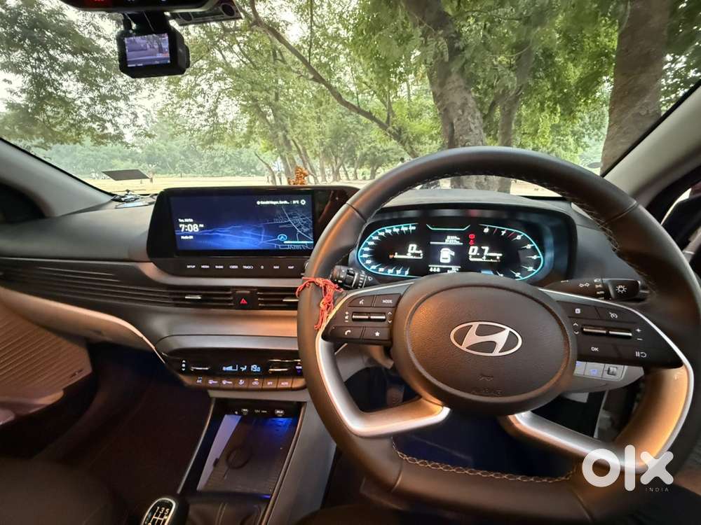 Hyundai New I20 Petrol 2025 With Vip Number