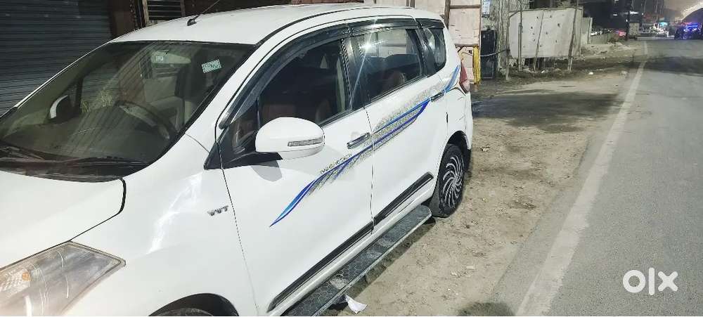 Maruti Suzuki Ertiga 2016 Cng  Good Condition