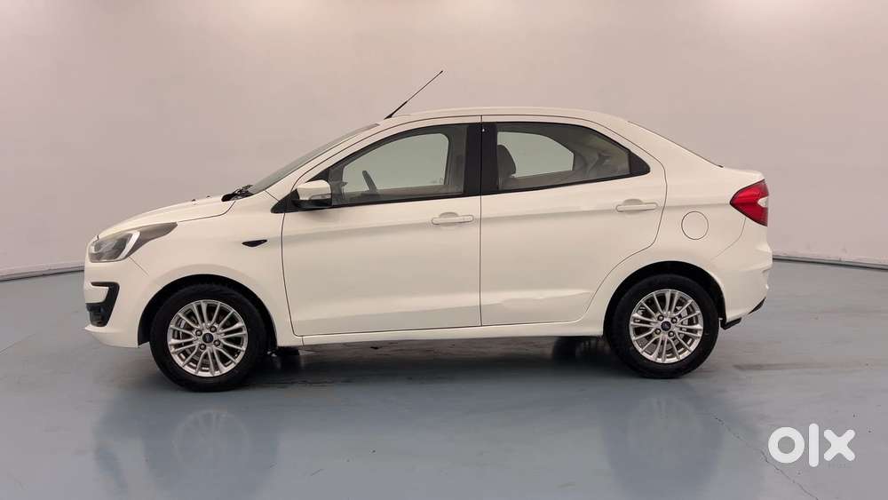 Ford Figo Aspire Titanium, 2020, Petrol