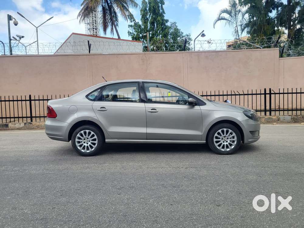 Skoda Rapid 1.5 Tdi Ambition With Alloy Wheel, 2016, Diesel