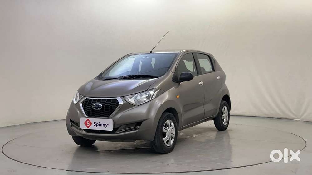 Datsun Redigo Amt 1.0 S, 2018, Petrol