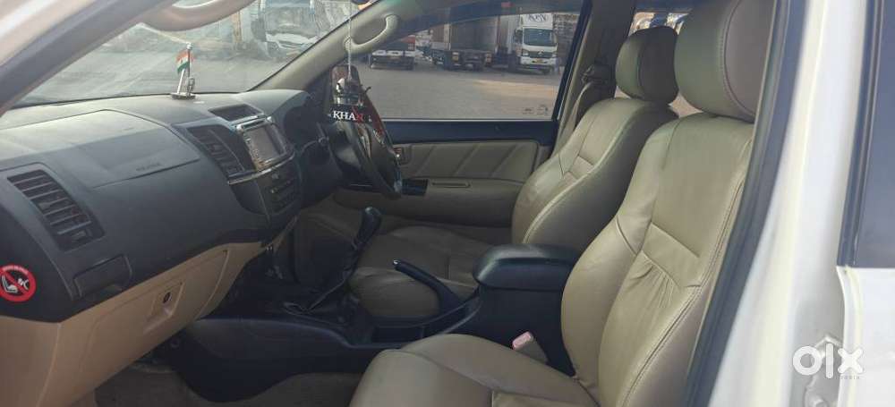 Toyota Fortuner 4x2 Mt 2.8 Diesel, 2014, Diesel