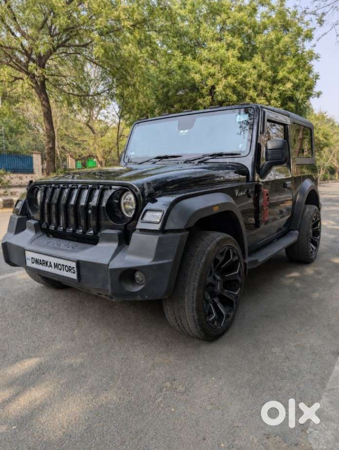 Mahindra Thar Crde Abs, 2025, Diesel