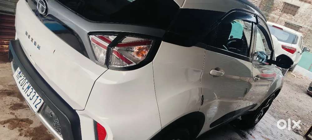 Tata Nexon 2022 Petrol 70000 Km Driven