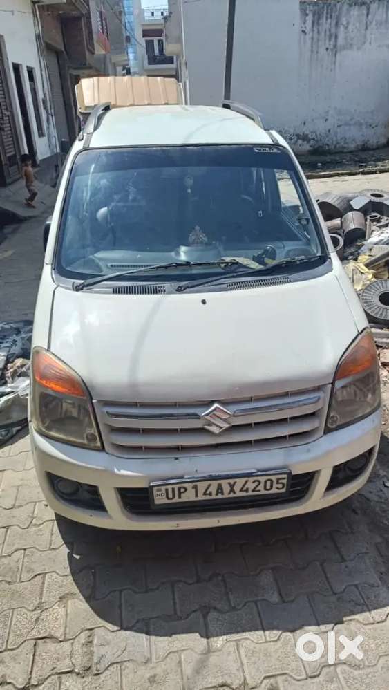 Maruti Wagon R Lxi 2009 Model But 2029 Tak Valid Hai Amroha Transfer H