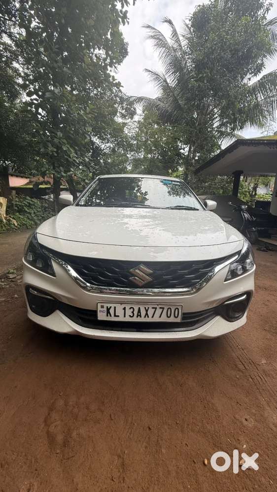 Maruti Baleno Zeta 2024