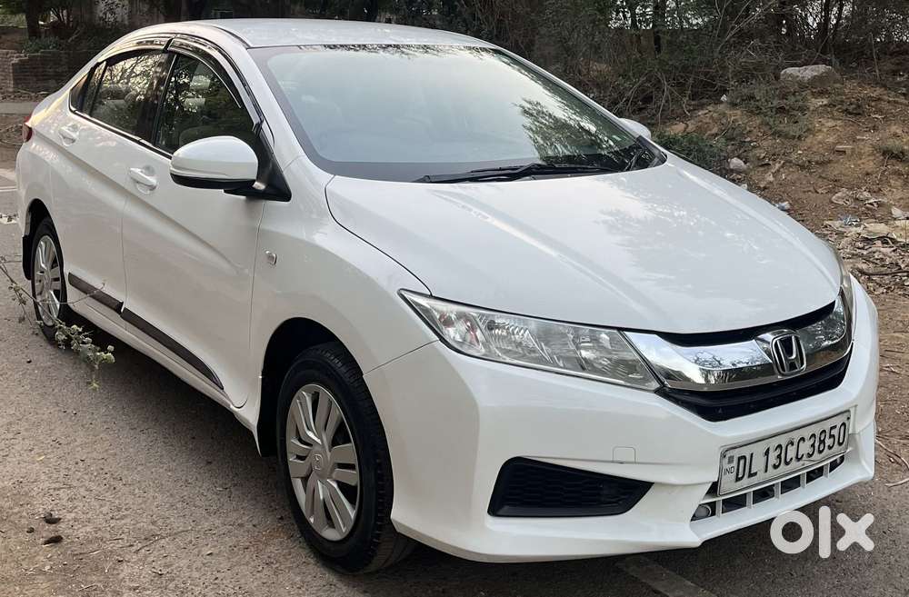 Honda City 2011-2013 S, 2014, Petrol
