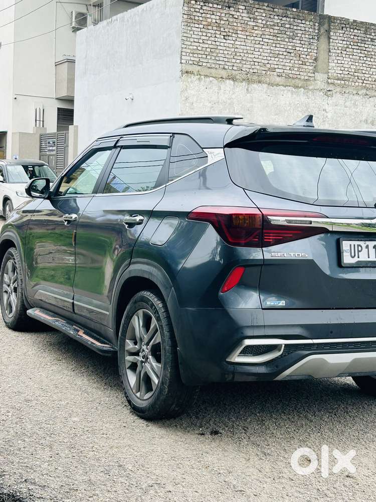 Kia Seltos Htx Plus D, 2019, Diesel
