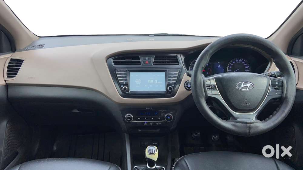 Hyundai Elite I20 Asta 1.2 (o), 2017, Petrol