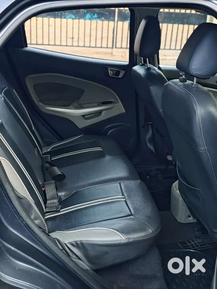 Ford Ecosport Diesel 2014