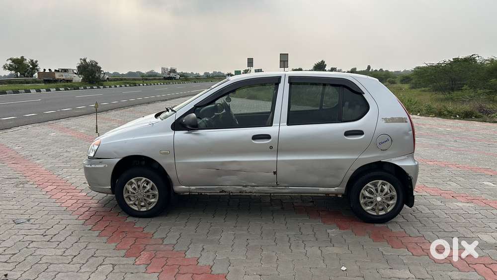 Tata Indica V2 Dle Bsiii, 2016, Diesel