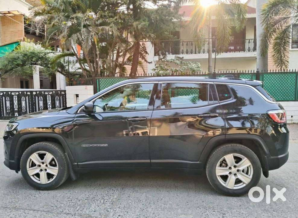 Jeep Compass 1.4 Sport, 2021, Petrol