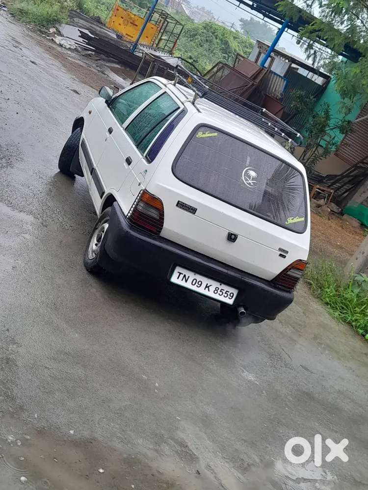 Maruti Suzuki 800 1998 Lpg 130000 Km  Driven New 4tyre 100%