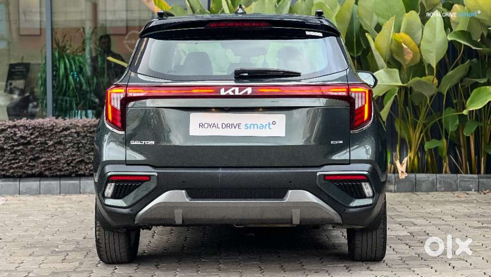 Kia Seltos, 2024, Diesel