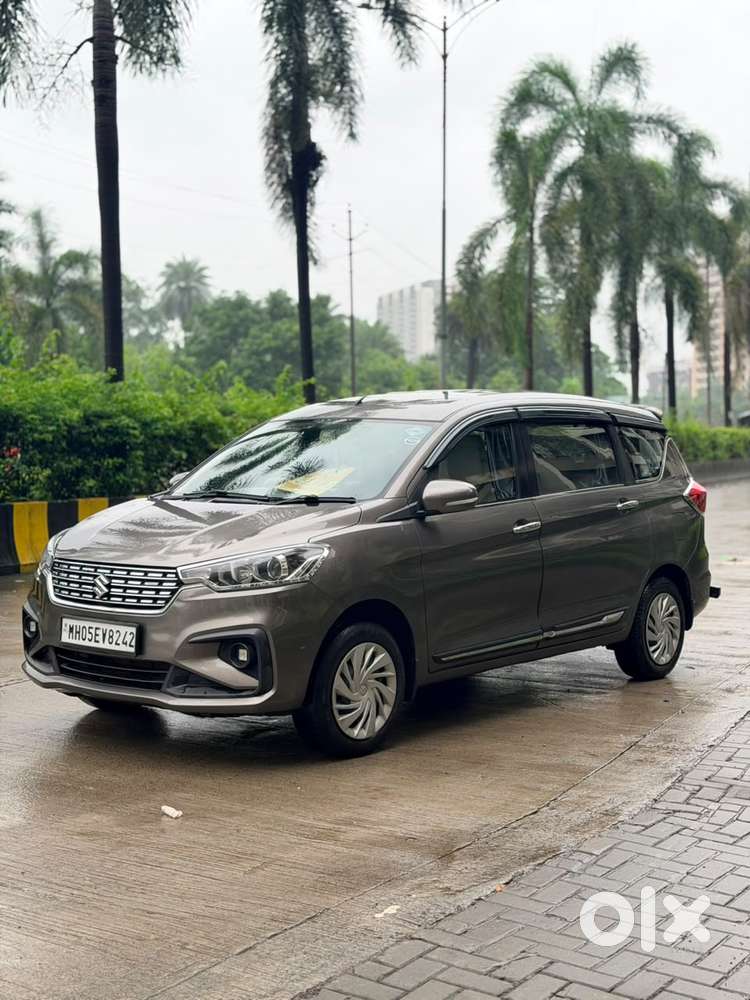 Maruti Suzuki Ertiga Vxi Shvs, 2022, Cng & Hybrids