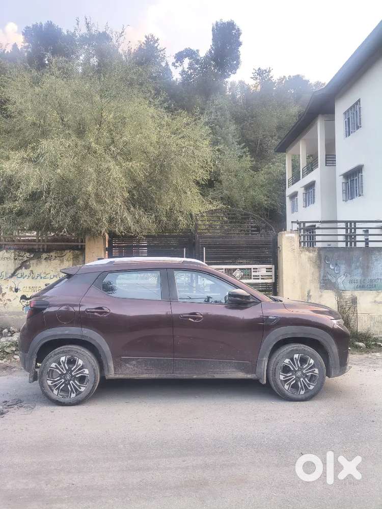 Renault Kiger Rxz Turbo Mt (top Model)