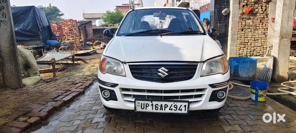 Maruti Suzuki Alto K10 2013 Petrol Good Condition