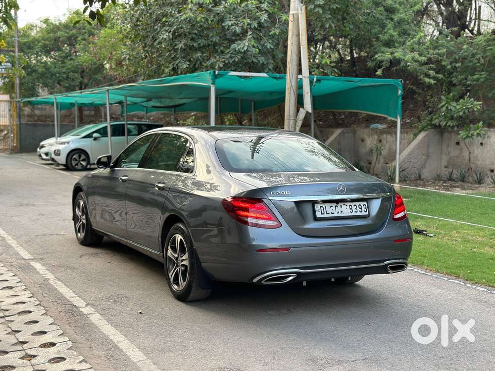 Mercedes-benz E-class E 200, 2019, Petrol
