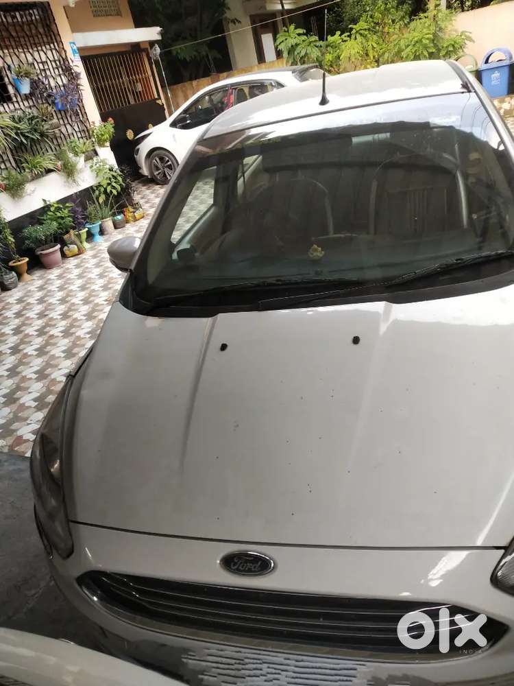 Ford Figo Aspire 2017 Diesel Manual