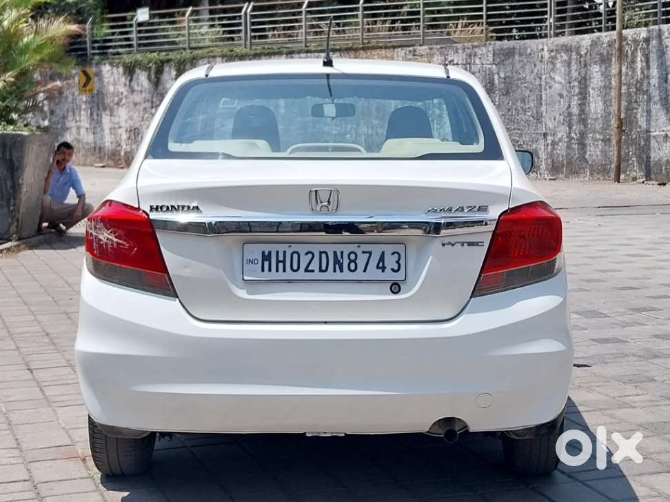 Honda Amaze 1.2 Emt I Vtec, 2014, Petrol