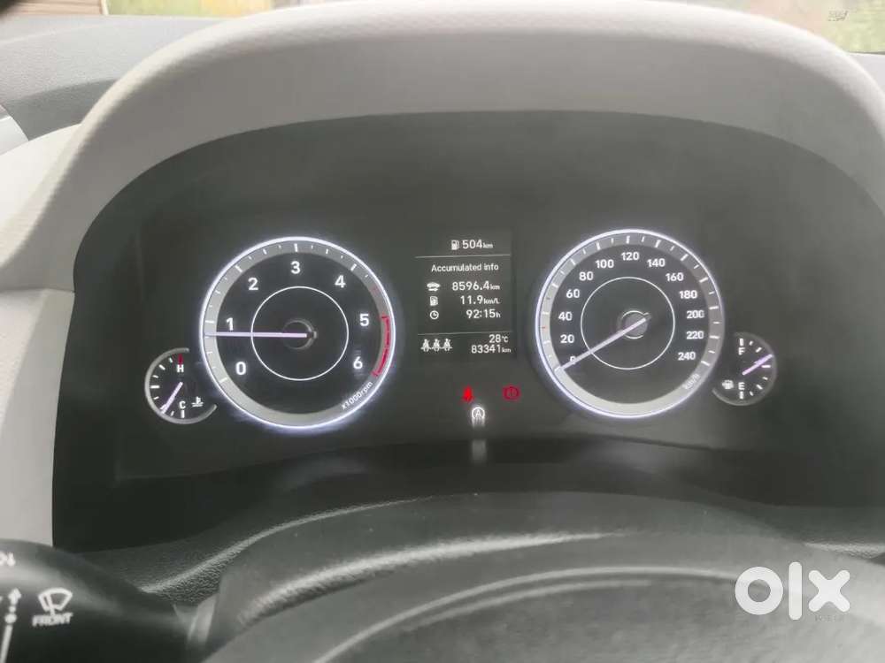 Hyundai Creta Facelift 2023 Diesel 840000 Km Driven