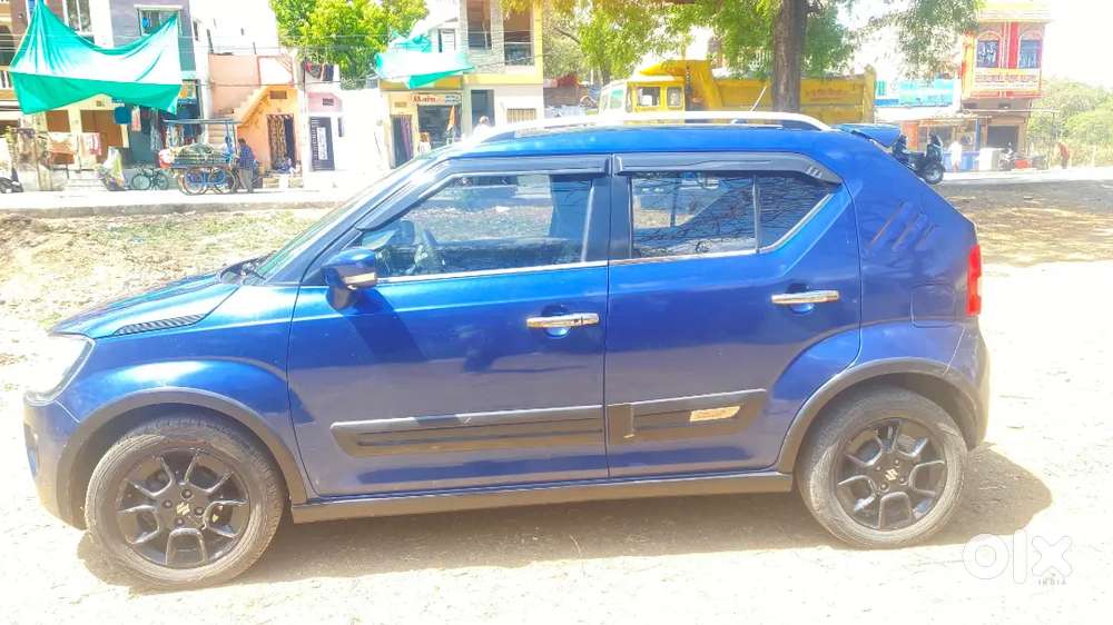 Maruti Suzuki Ignis