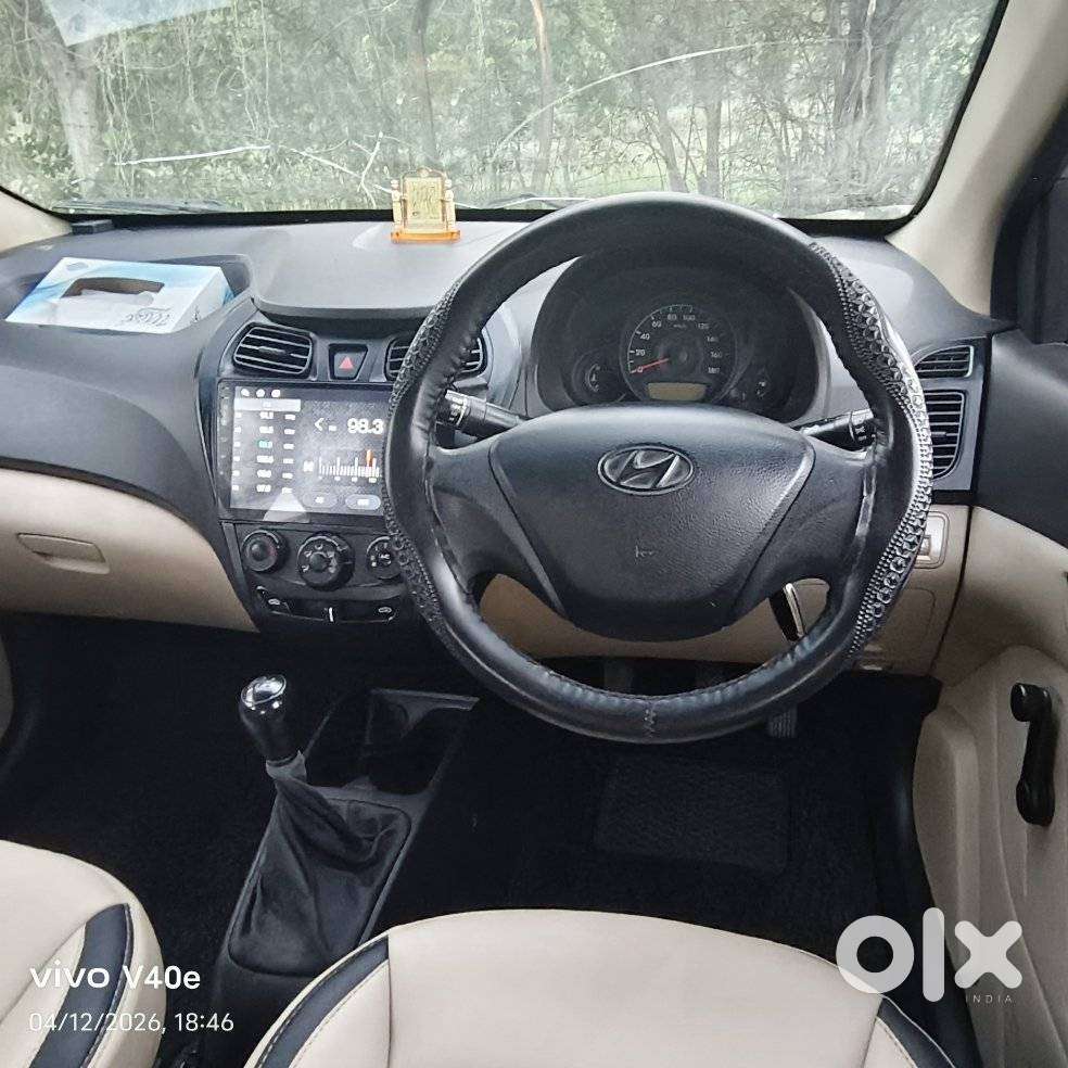 Hyundai Eon D Lite, 2015, Petrol