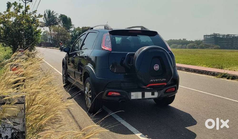 Fiat Avventura Multijet Active, 2016, Diesel