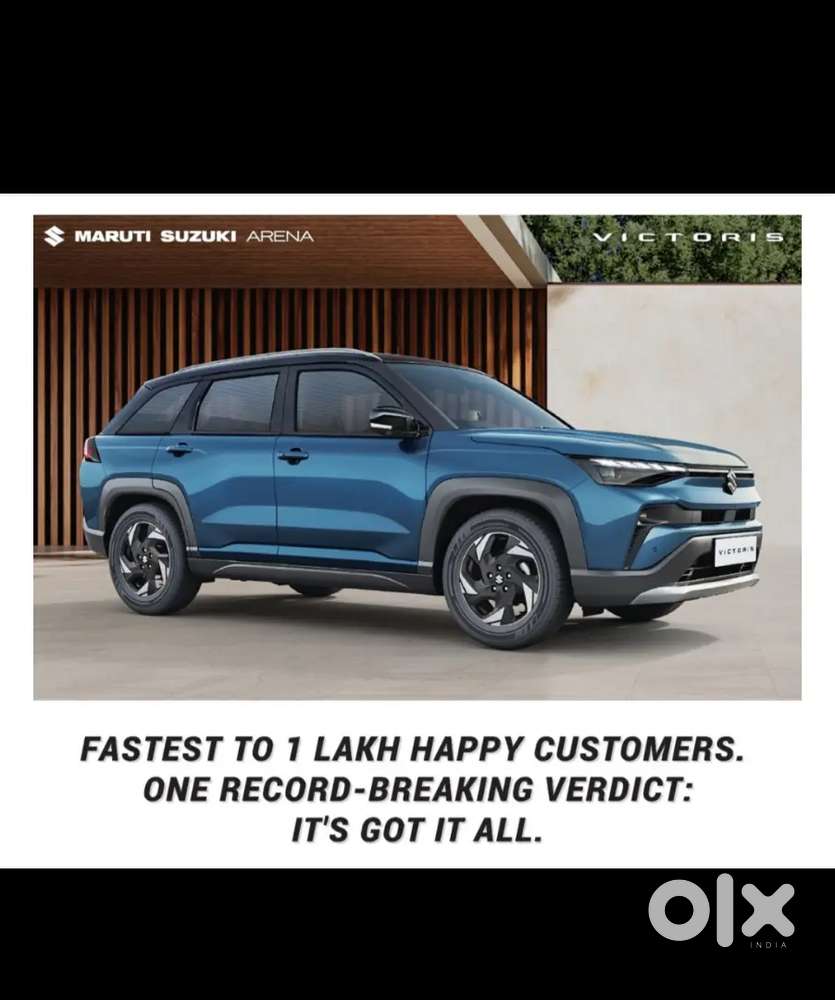 Brand New Car Maruti Suzuki Pandya Automobile Chhindwara