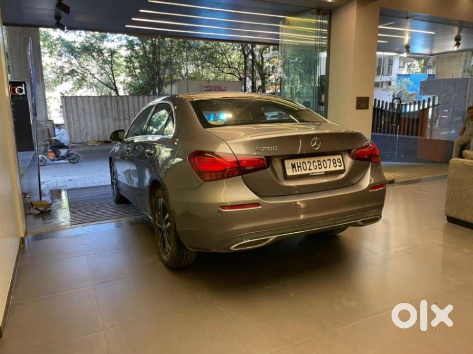 Mercedes-benz A-class Limousine 200, 2023, Petrol