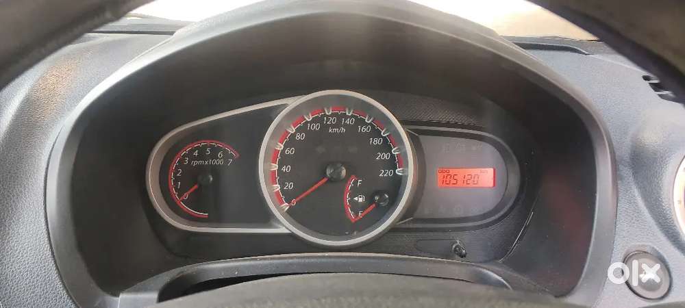 Ford Figo Titanium 2013