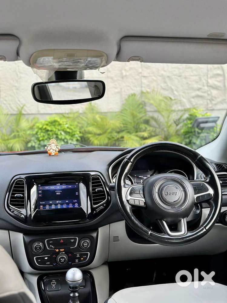 Jeep Compass 2.0 Limited (o) Diesel, 2019, Diesel