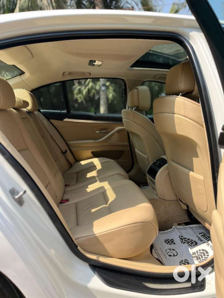 Bmw 5 Series 2.0 520d, 2014, Diesel