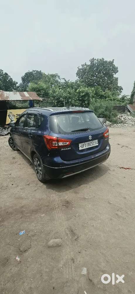 Maruti Suzuki S-cross 2019 Diesel Manual