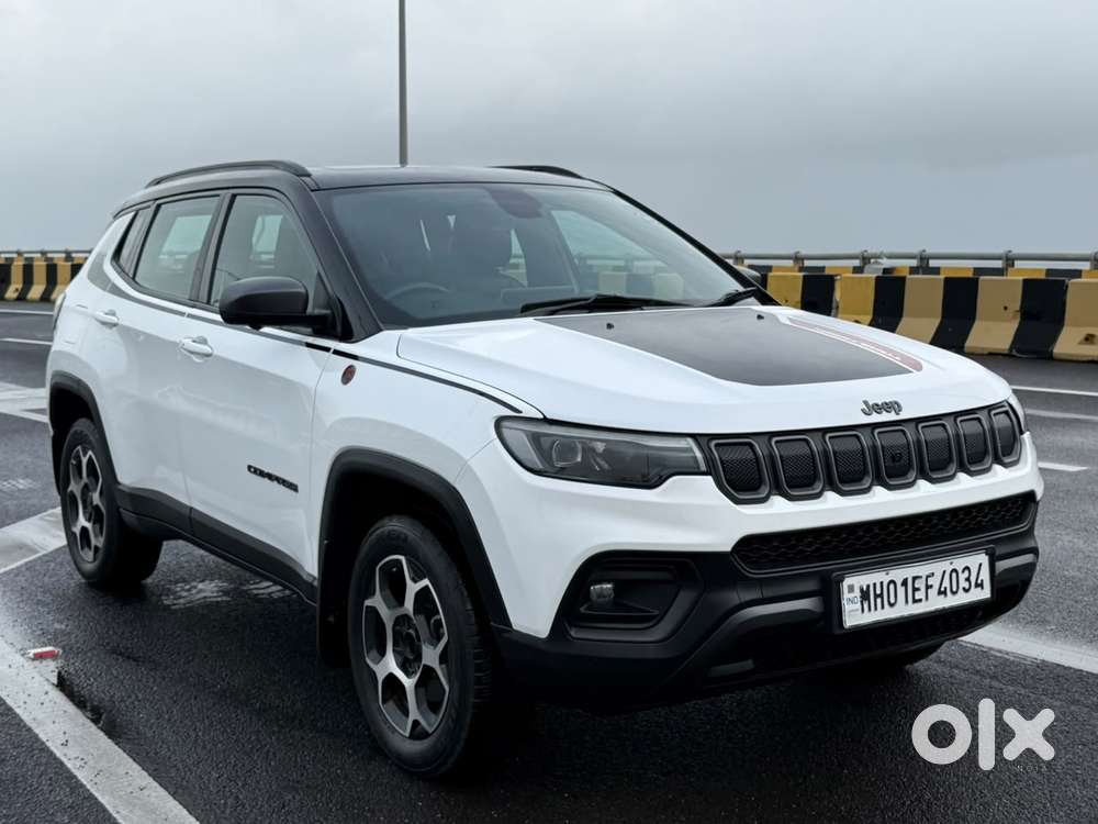 Jeep Compass Trailhawk 4x4, 2023, Diesel
