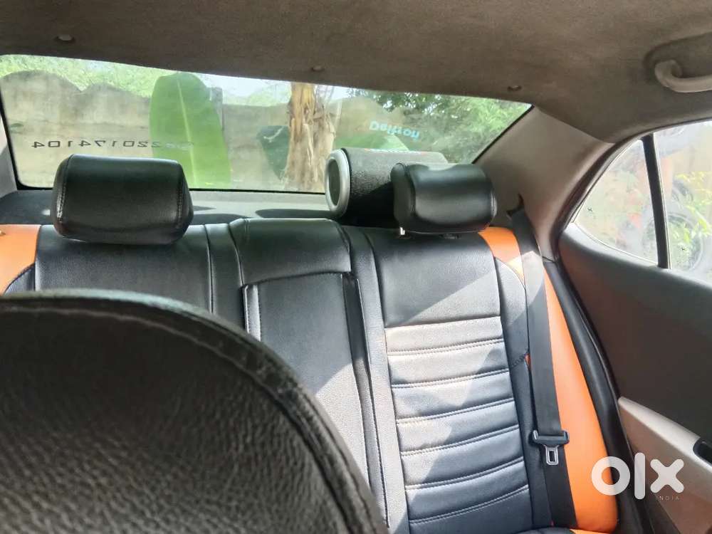 Hyundai Xcent Prime 2018