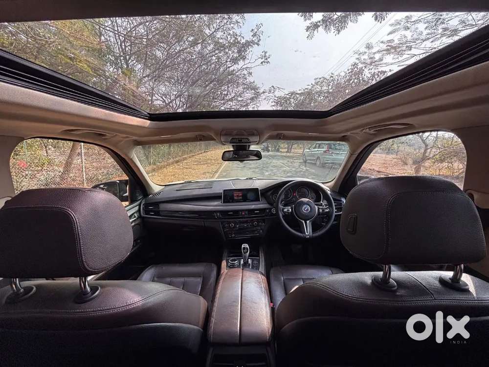 Bmw X5 M 2014 Diesel 110000 Km Driven
